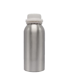 Wholesale 1000ml Empty Metal Aluminum Essential Oil Bottle 33oz