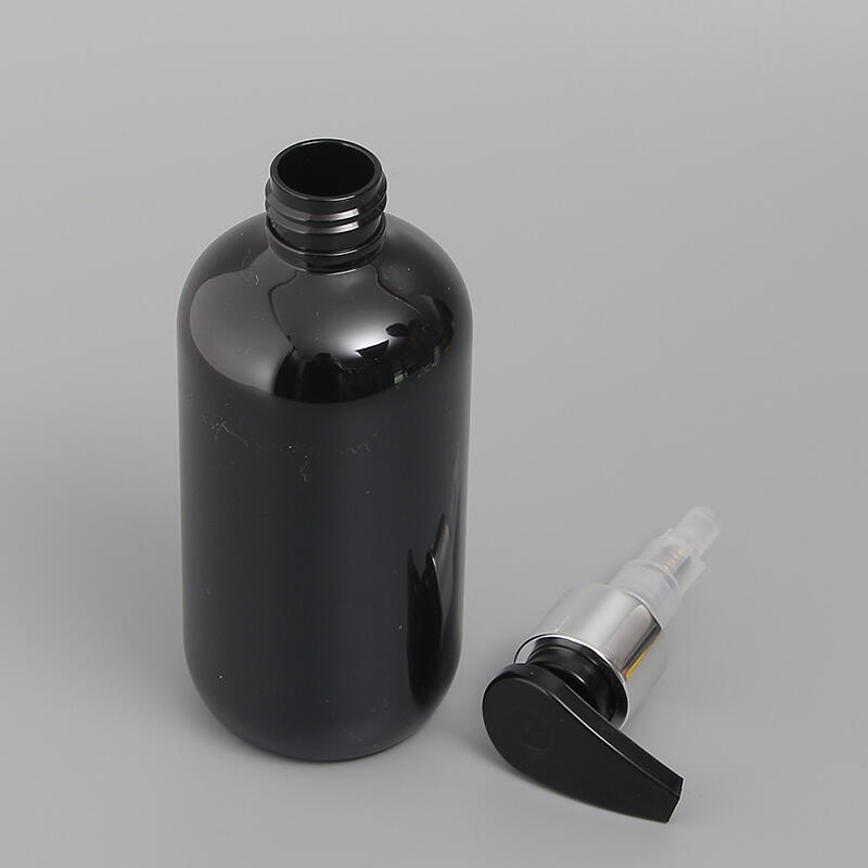 250ml Round Boston PET bottle 8oz
