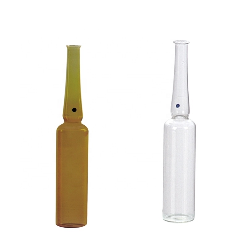 20ml Ampoule Bottles Clear Glass