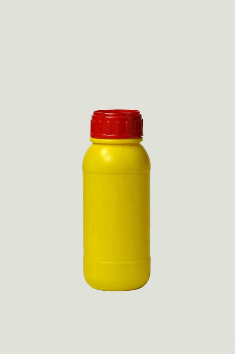 OEM Agrochemical 250ml Hdpe Detergent Bottles