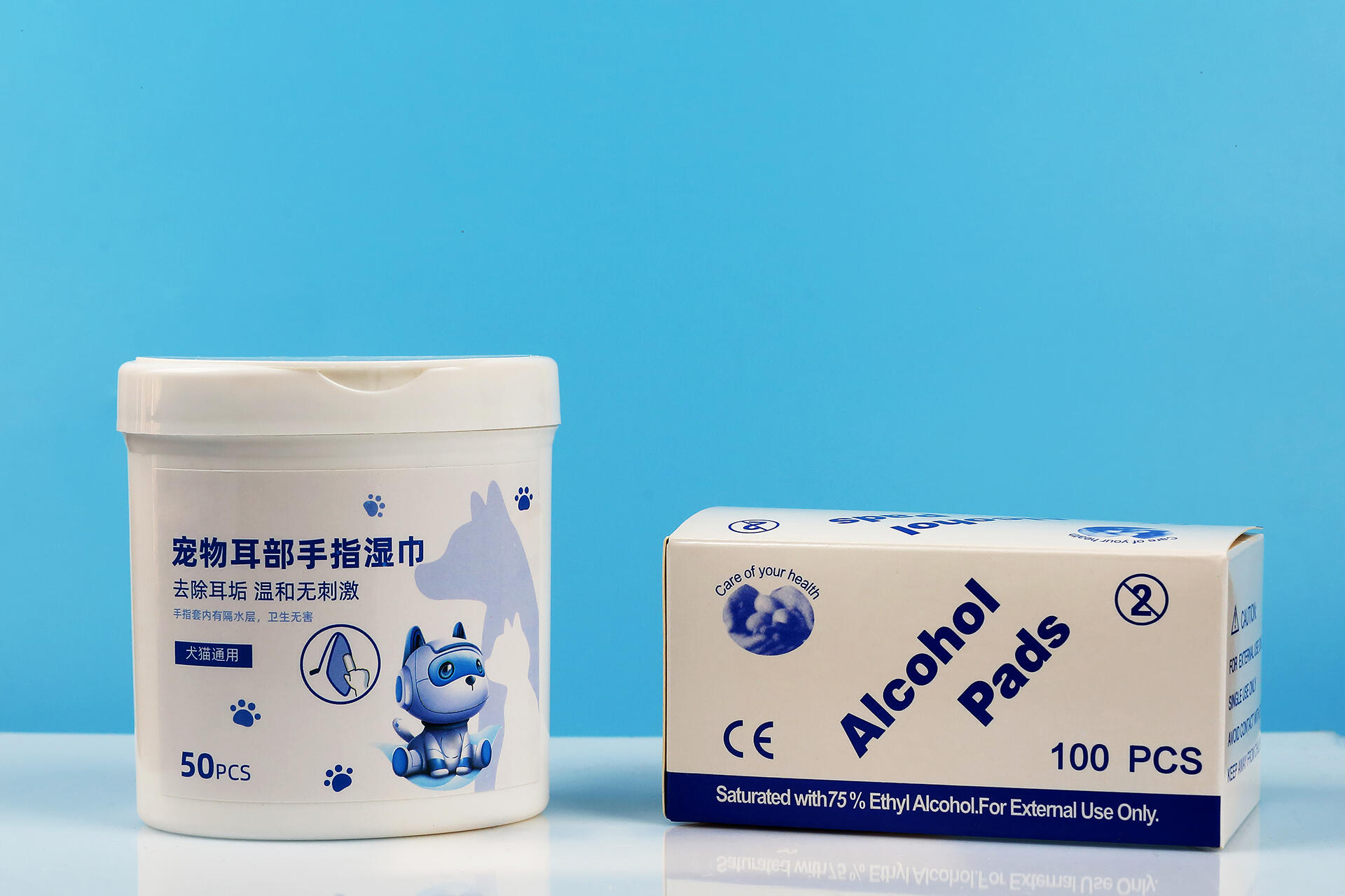 Wet Anti Fog Wipes