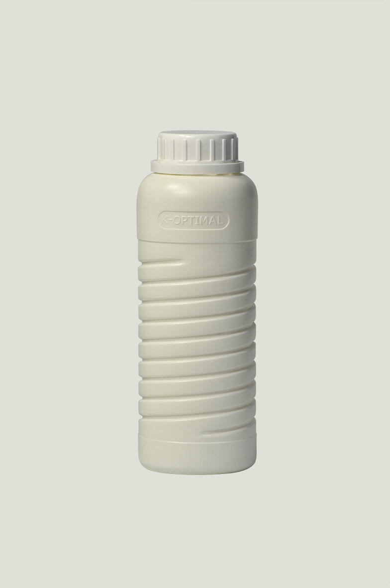 Customized 16oz HDPE Bottle