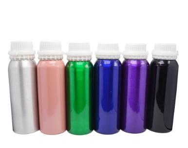 500ml Wholesale Different Shapes Alu Bottle