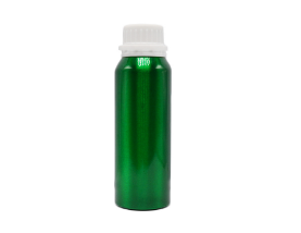 200ml Empty Metal Silver Oil Aluminium Bottle Packaging