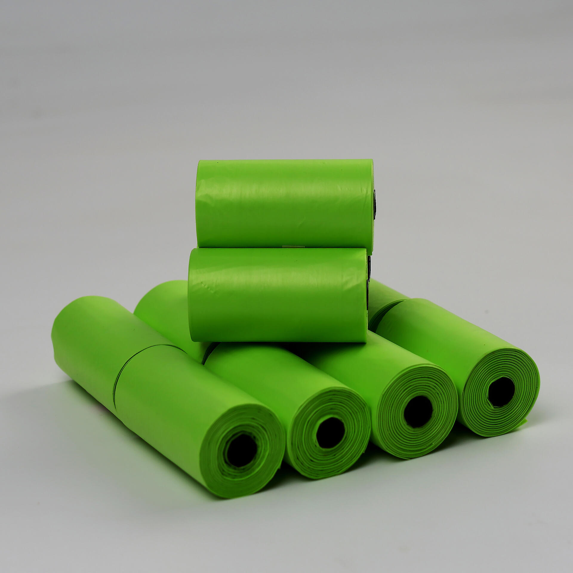 Customized Double-seal Wholesale Unscented Poop Bags