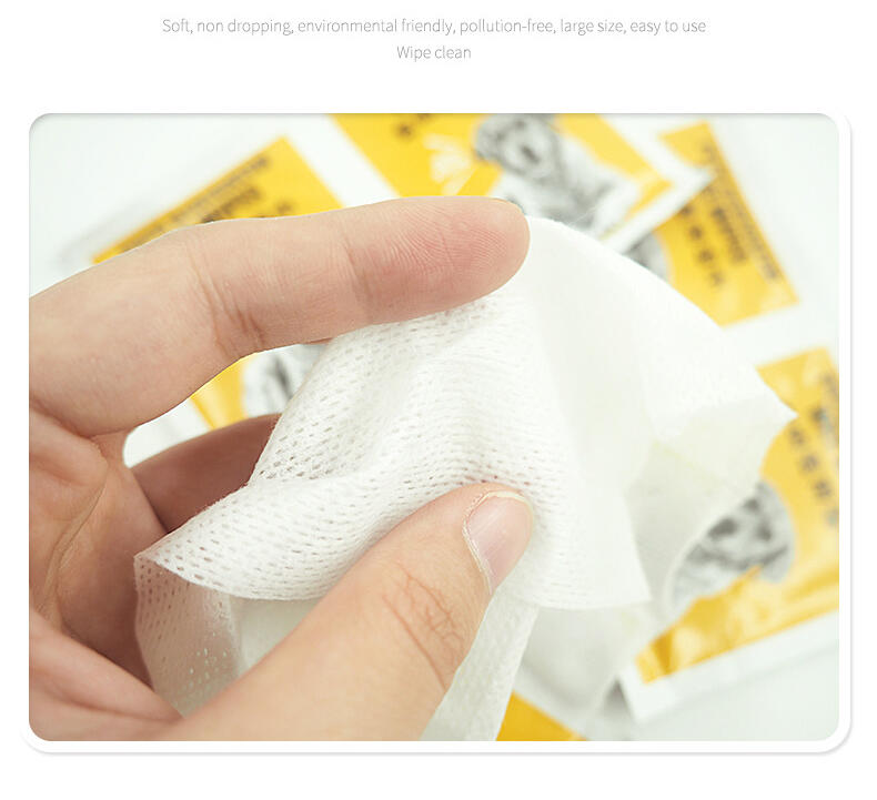 DOG CAT PAW CLEANER BODY WET WIPES