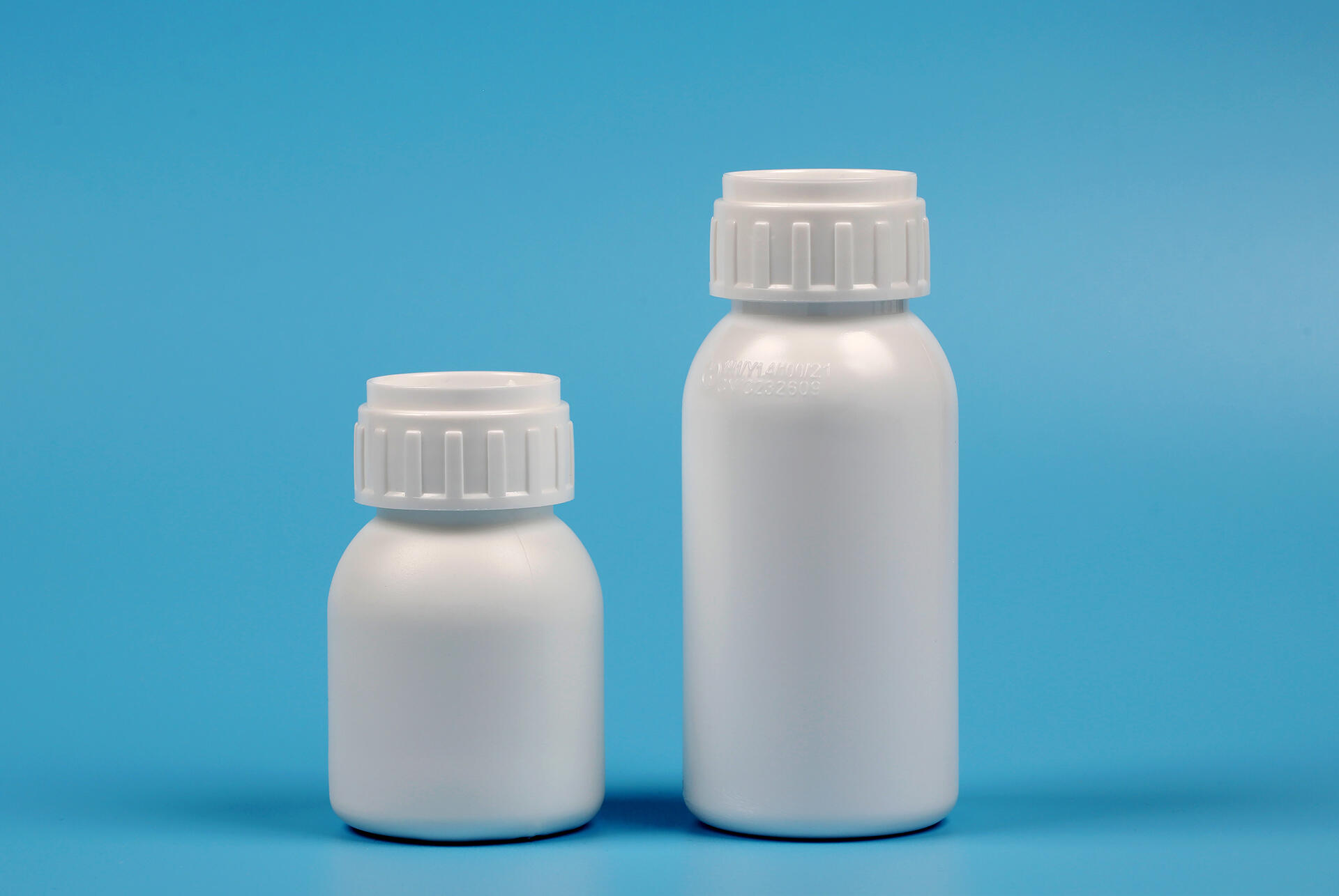 10-20ml Fluorinated Bottle Logo Customized