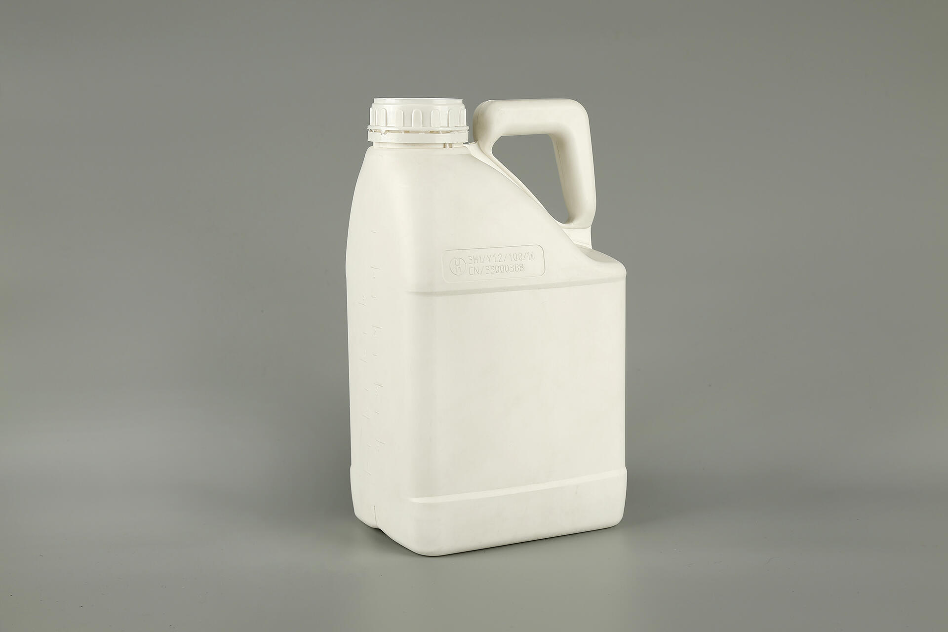 Chemicals Use Pharmaceutical Hdpe Bottle