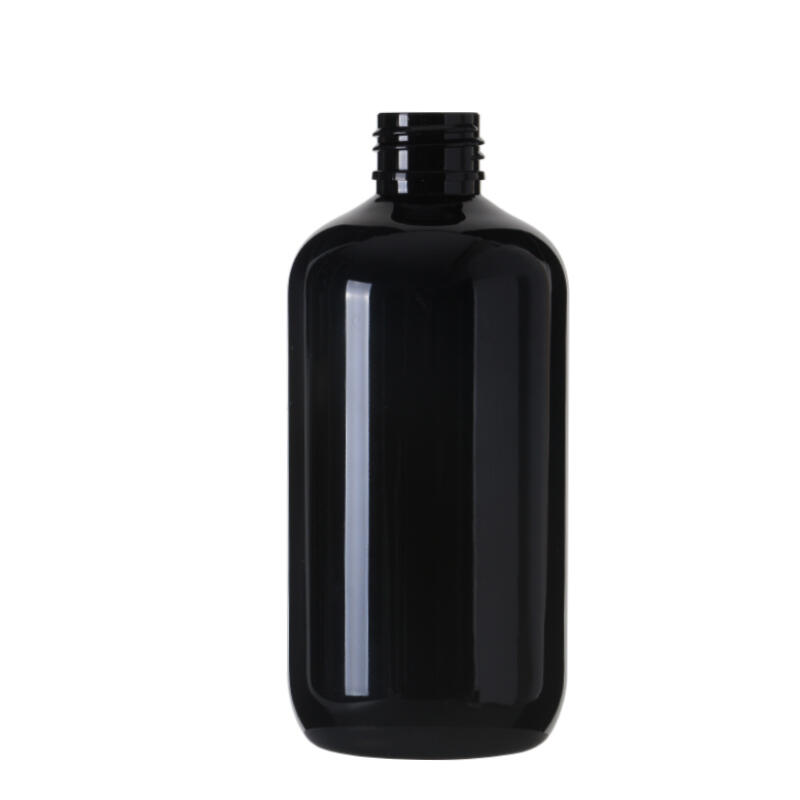 250ml Round Boston PET bottle 8oz