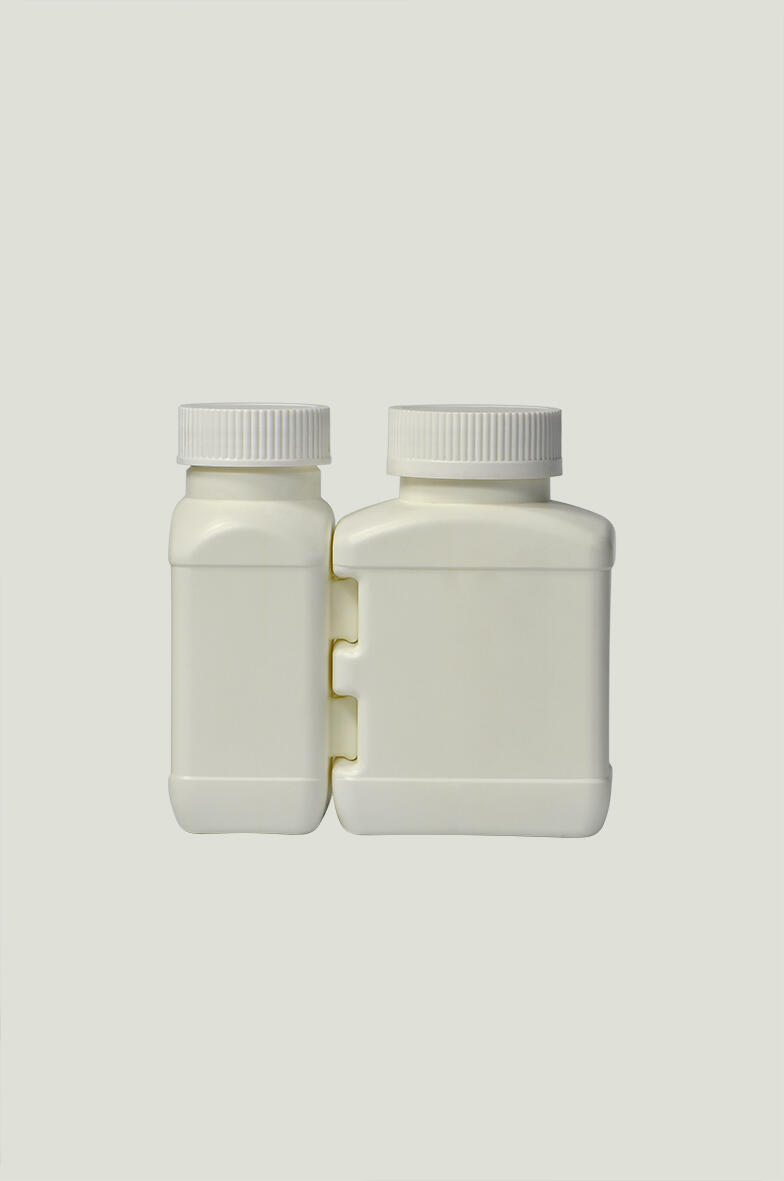 Factory Price Wholesale 250ml Coex Plastic Acid Storage Bottles