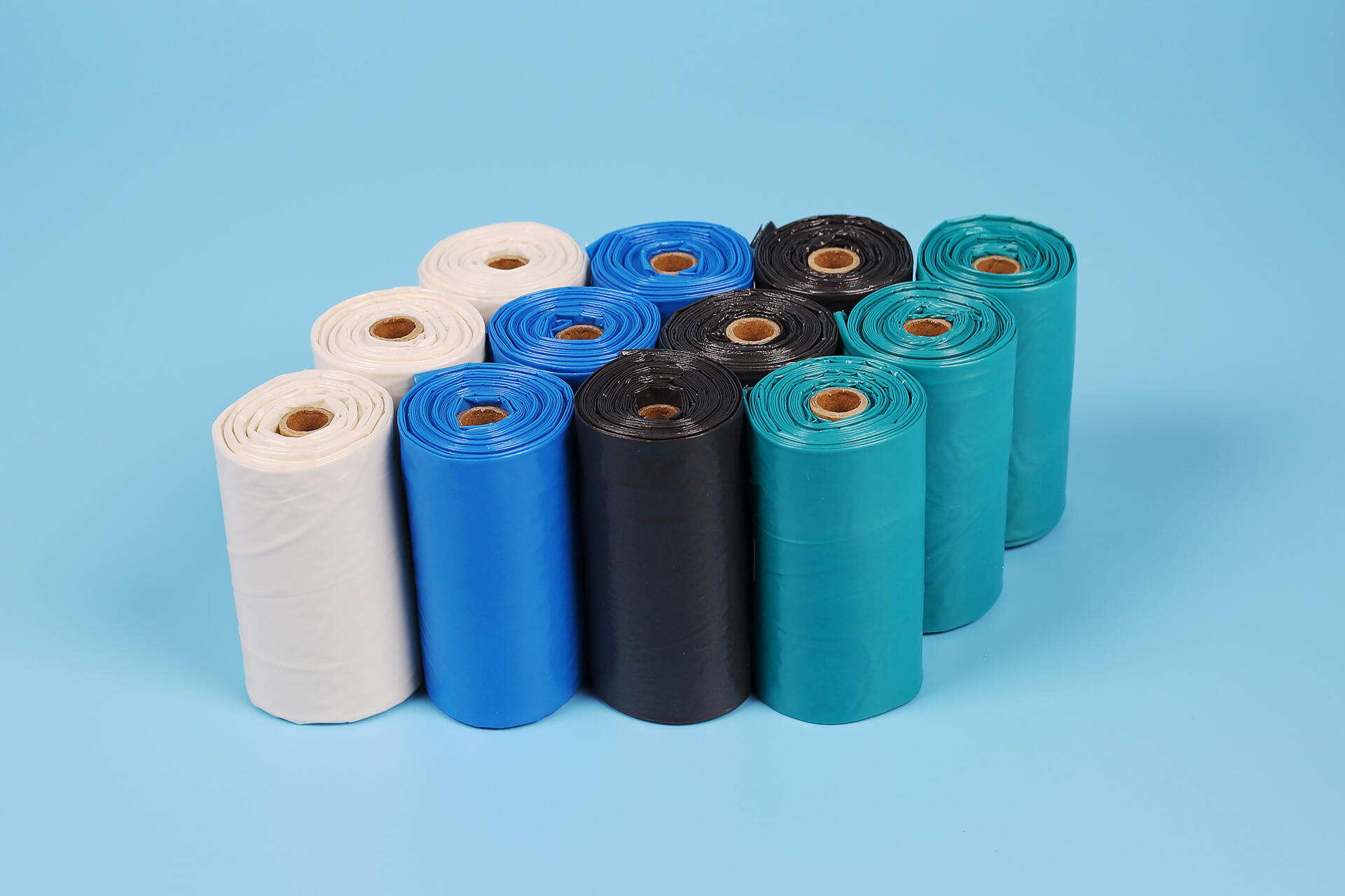 Leak-proof Dog Poop Bags With Free Sample