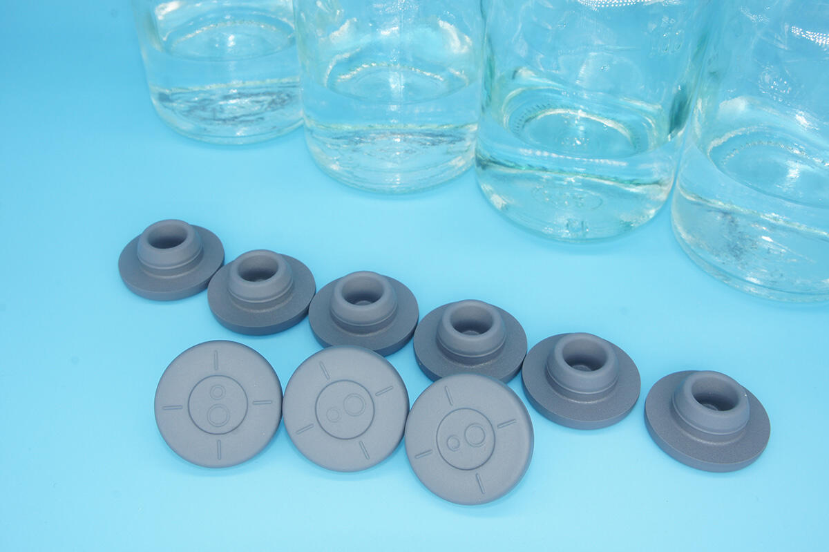 26mm Vial Rubber Stopper