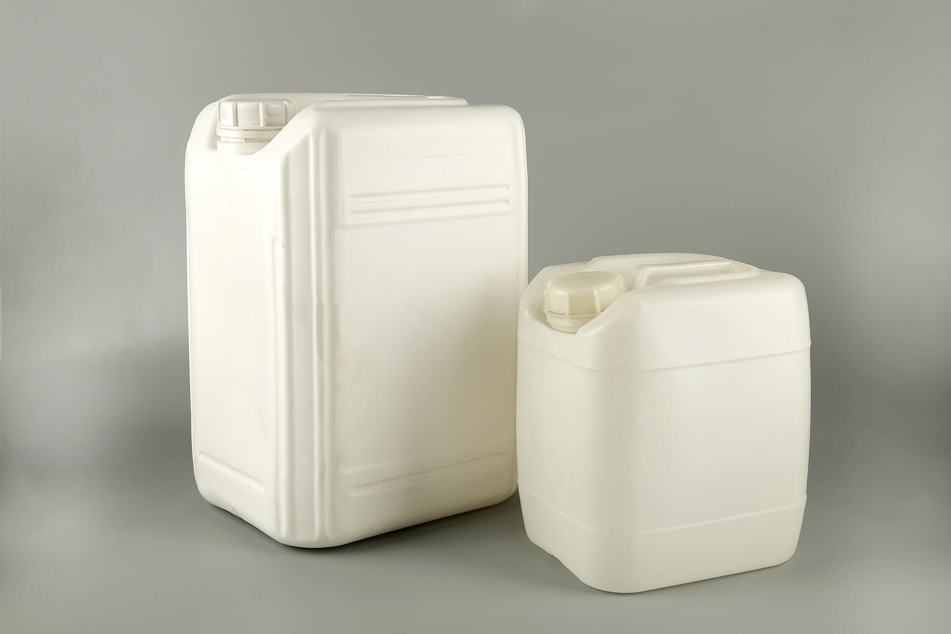 COEX Plastic Cosmetic Bottles 5L 10L 20L 25L For Chemical Industry Package