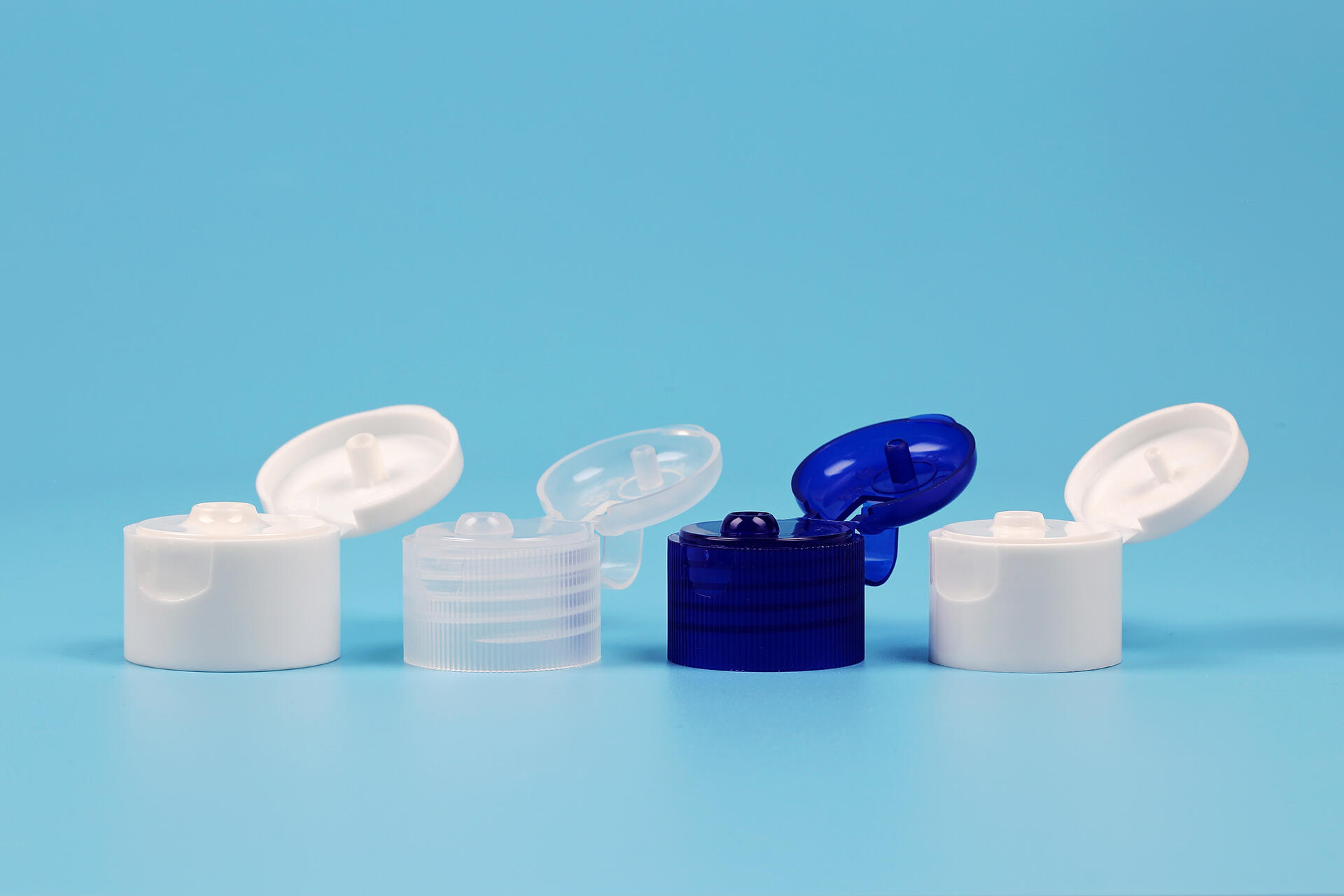 Plastic Flip Top Cap