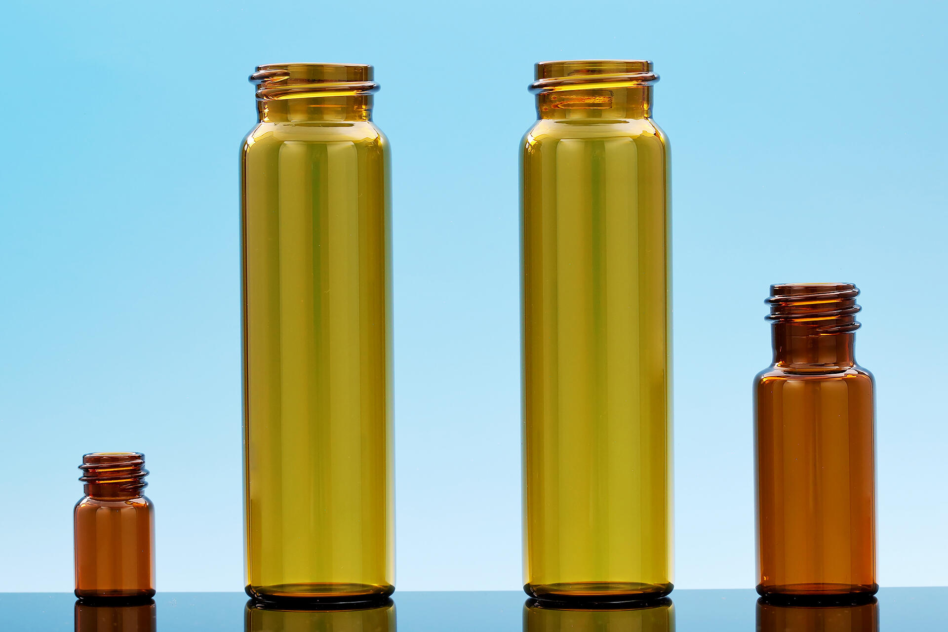 Tubular Glass Injection Use 40 ml Vial
