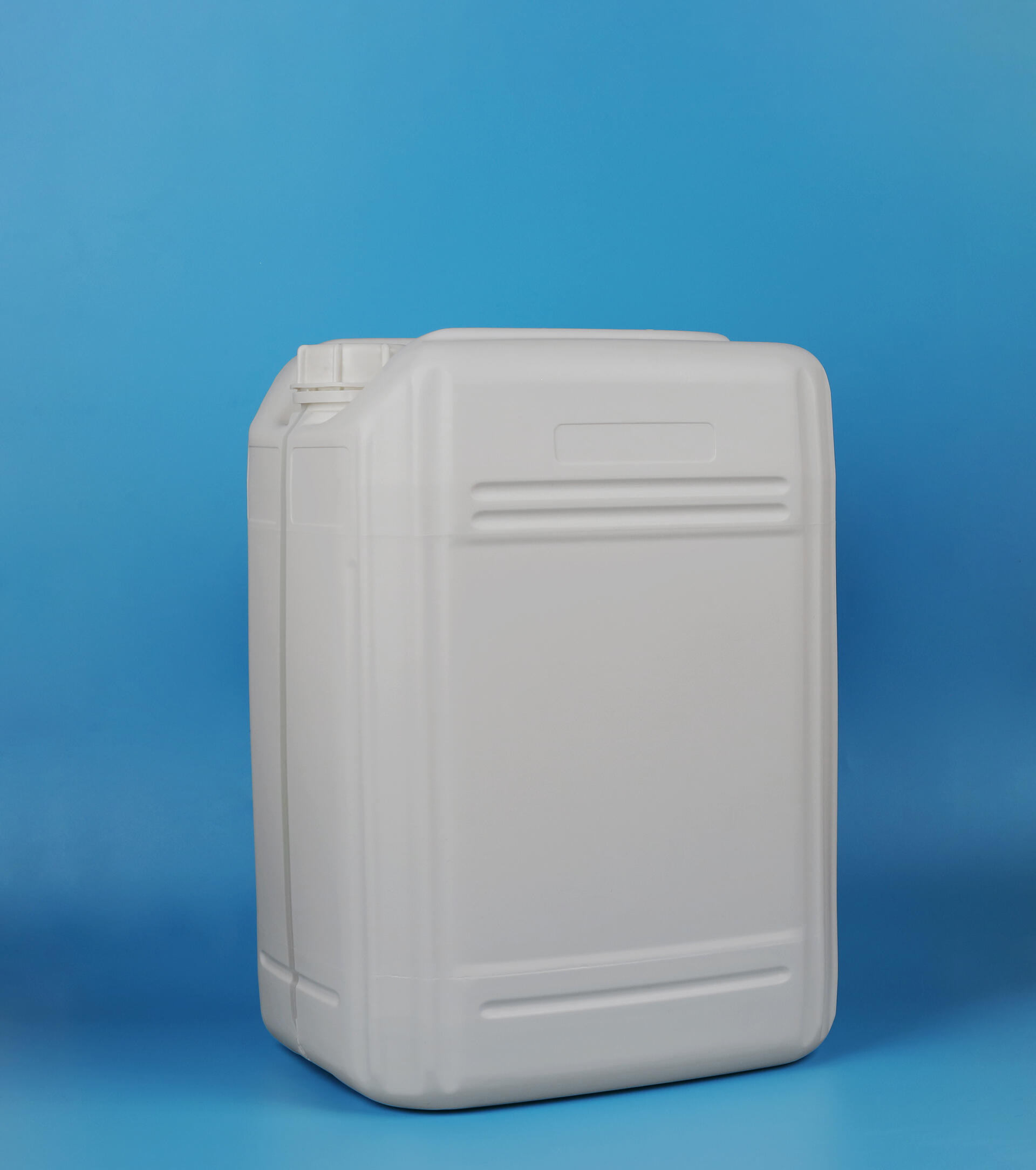 Fluorinated Ethylene Propylene Plastic HDPE Round Bottles