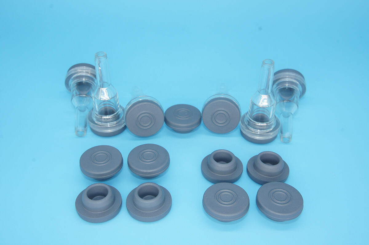 20mm Rubber Stopper