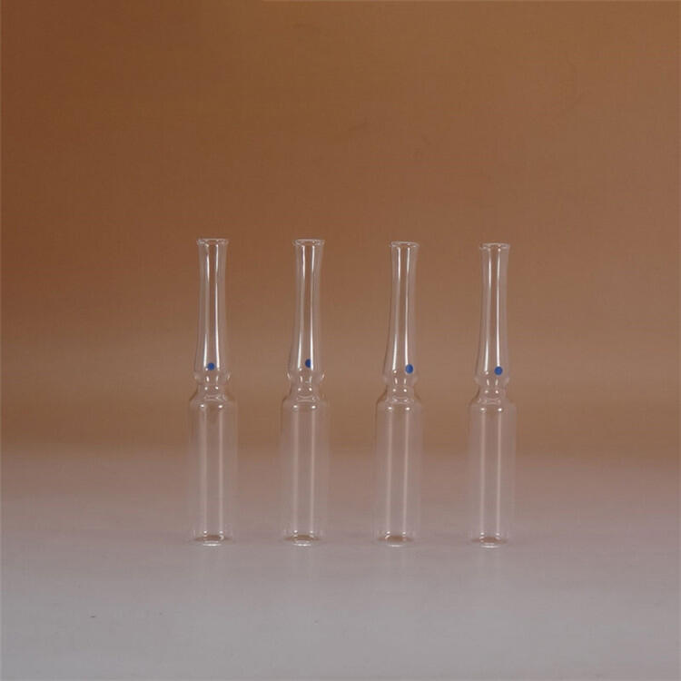 High Quality 10ml 10ml Ampoule Bottle For Cosmetic