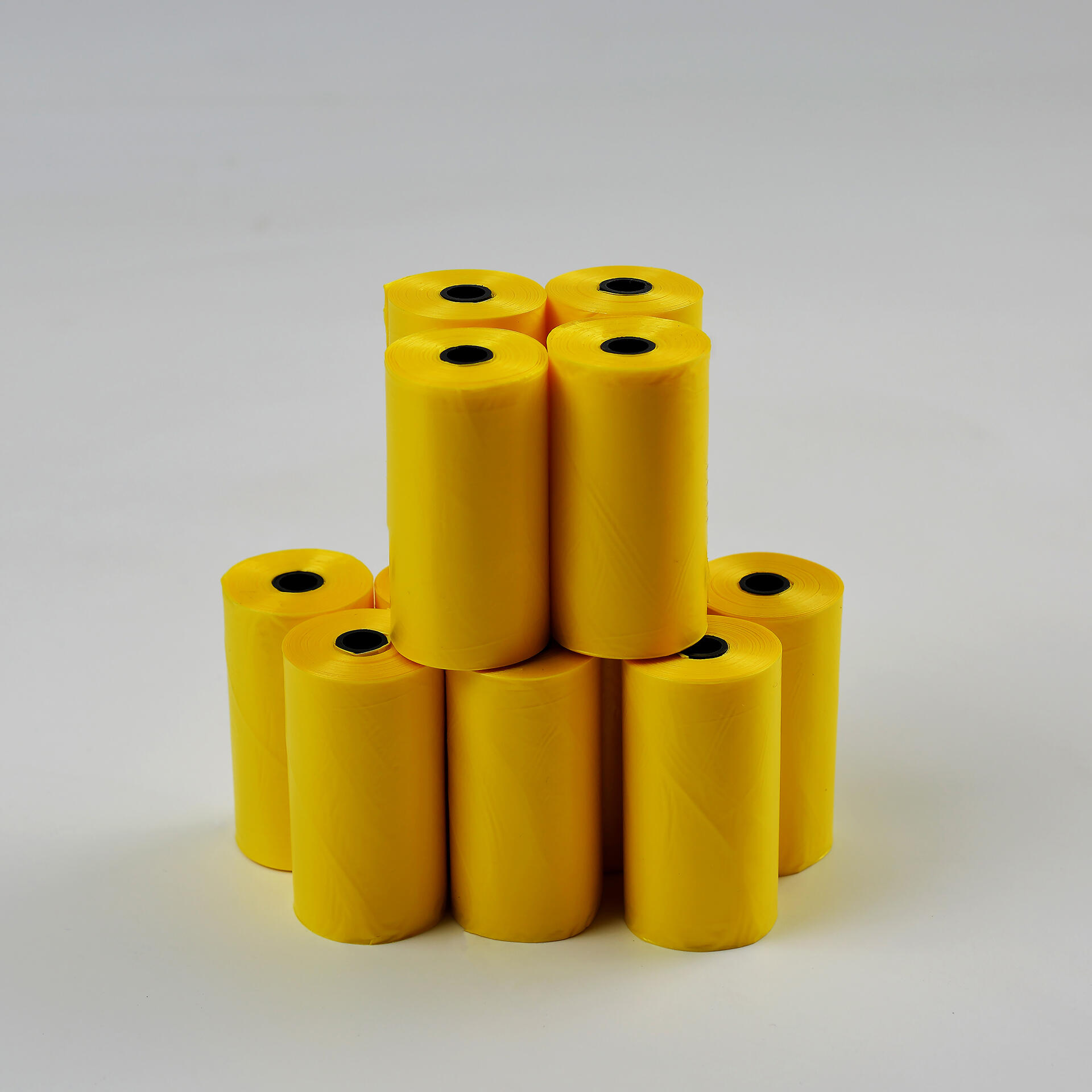 Customized Double-seal Wholesale Unscented Poop Bags