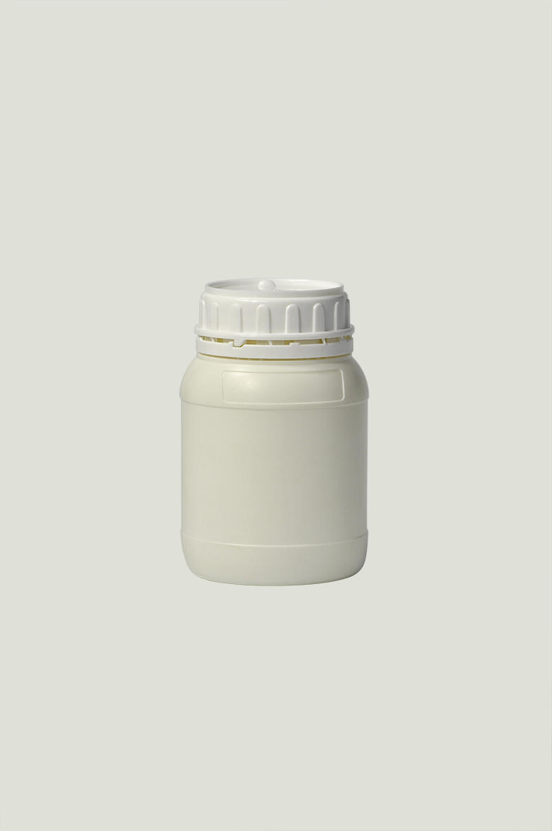 Factory Price Wholesale 250ml Coex Plastic Acid Storage Bottles