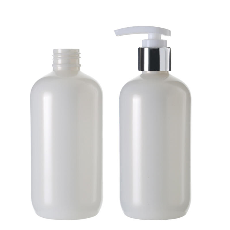 250ml Round Boston PET bottle 8oz