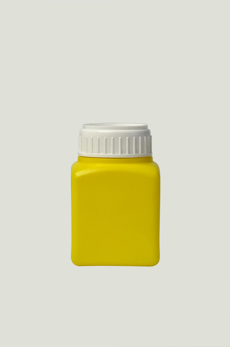 Customized 100ml Hdpe Bottle