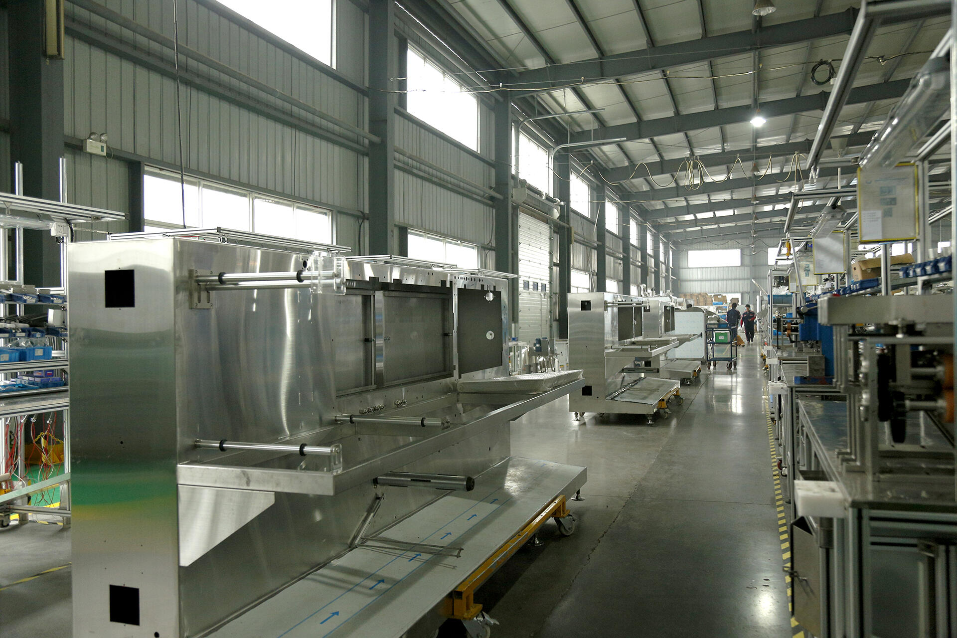 Roll Film Horizontal Pouch Packing Machine