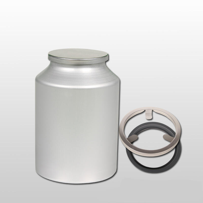 All sizes large Essential Oils Aluminum Bottles