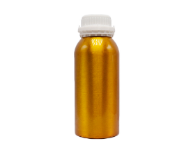 Wholesale 1000ml Empty Metal Aluminum Essential Oil Bottle 33oz