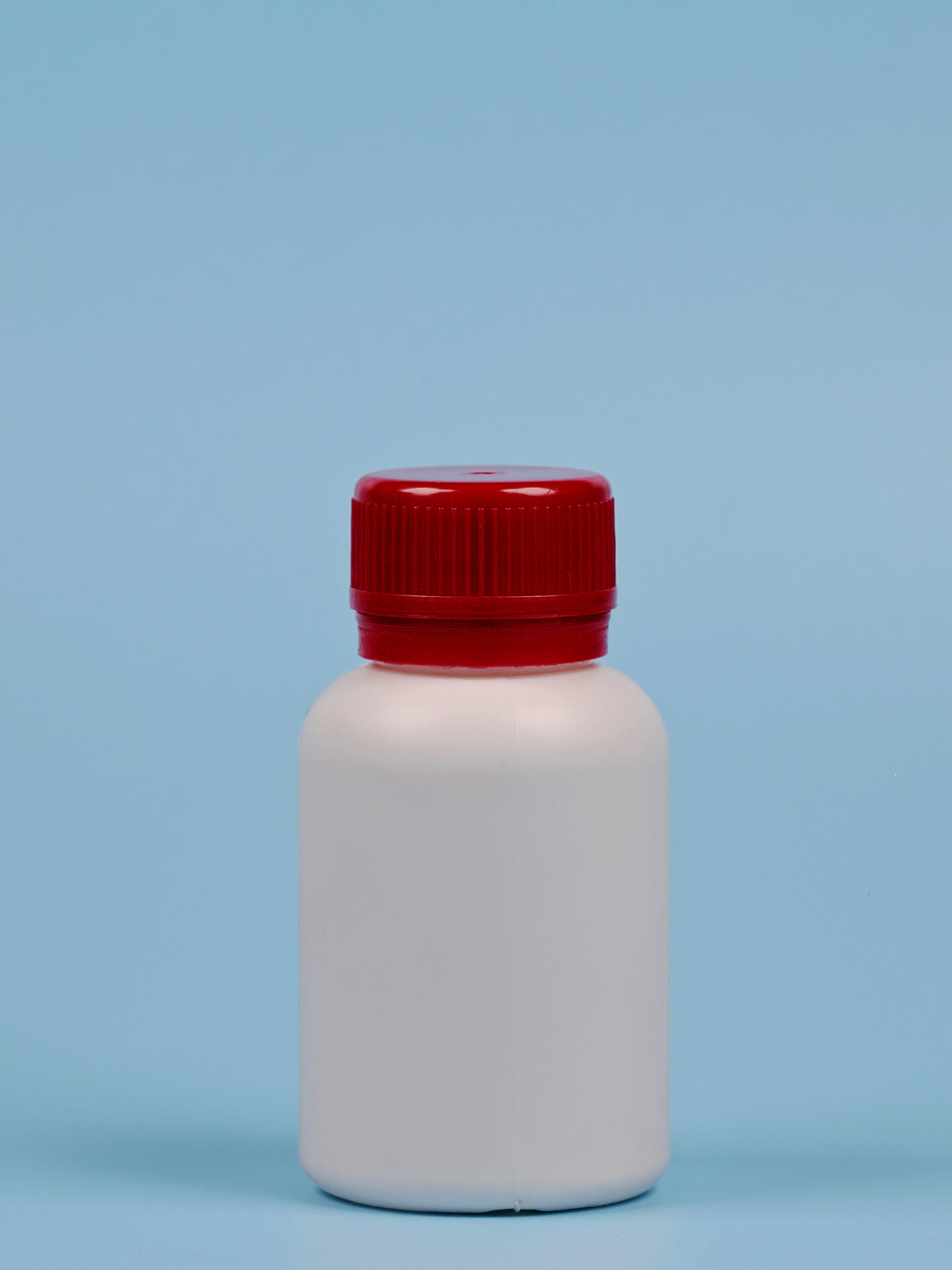 Customized Wholesale 100ml Fluorinated Bottle