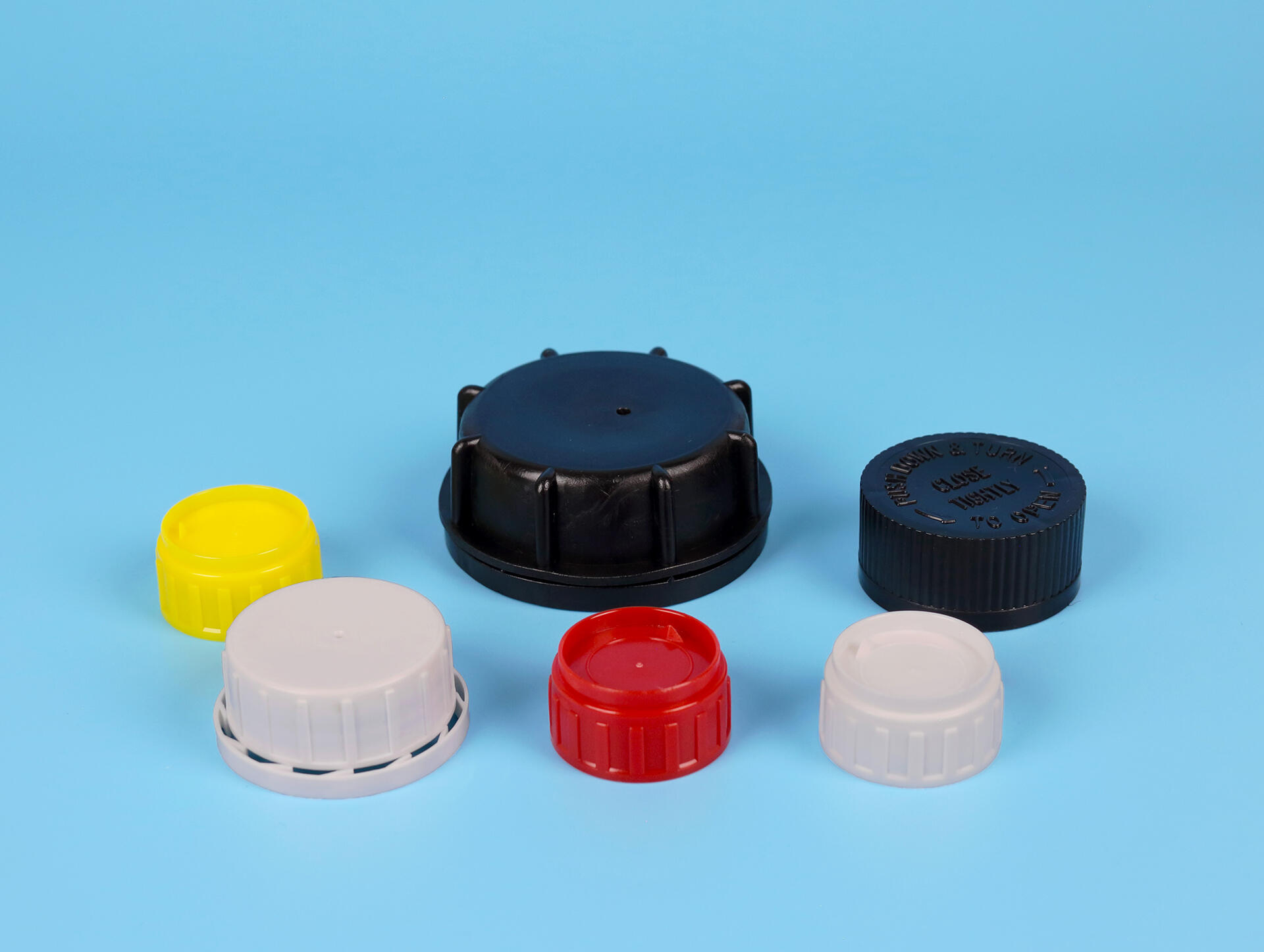 Hdpe Caps For Hdpe Bottle