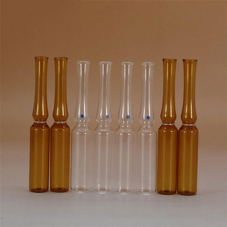 High Quality 10ml 10ml Ampoule Bottle For Cosmetic