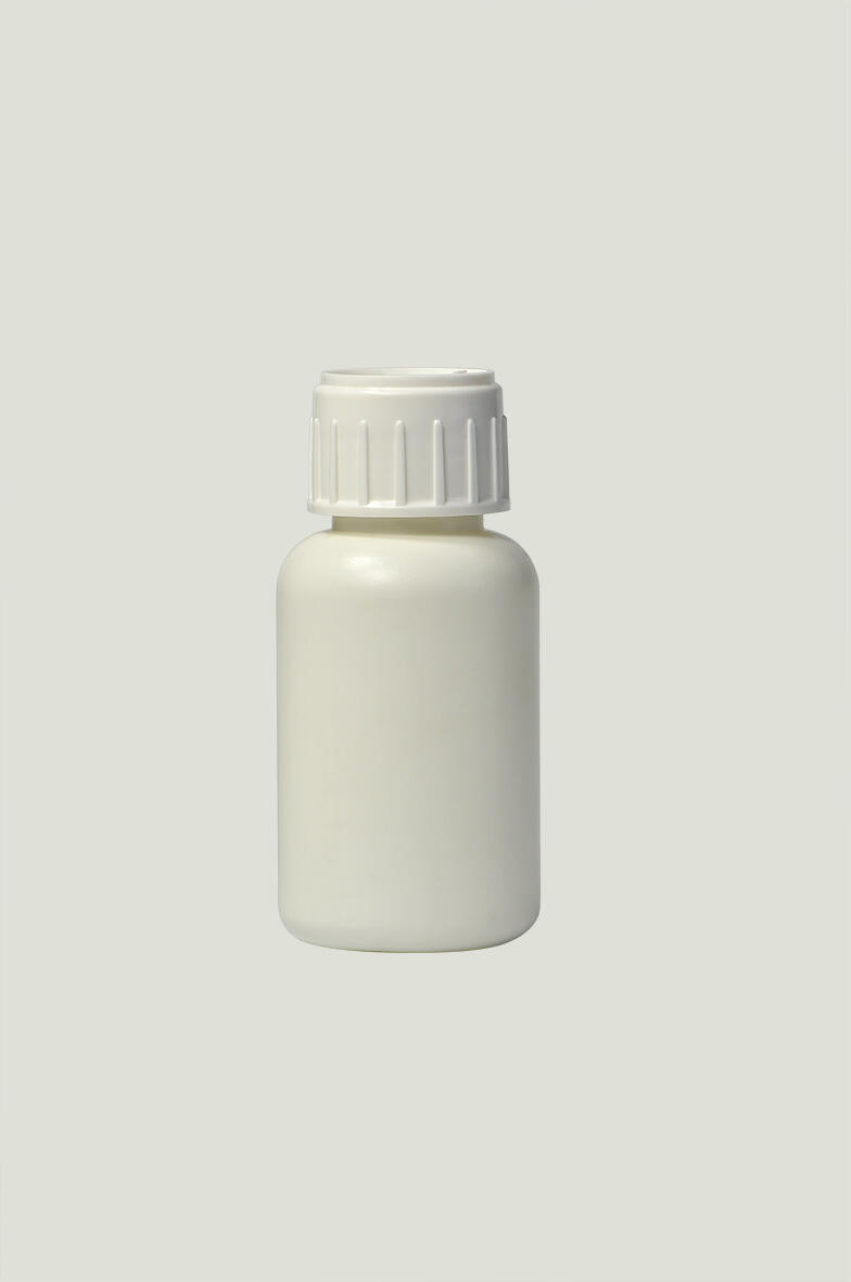 50ml Plastic Cosmetic Containers