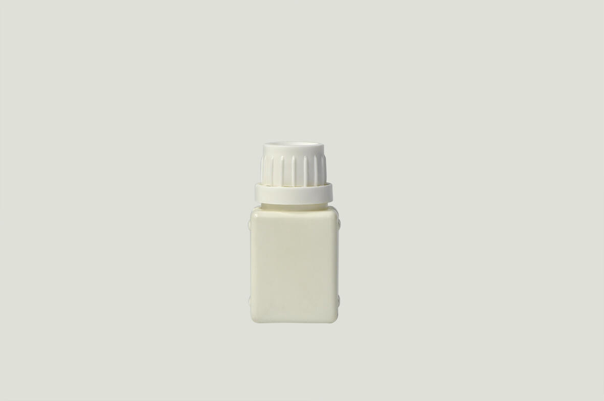Wholesale 10ML 20ML Hdpe Round Bottle
