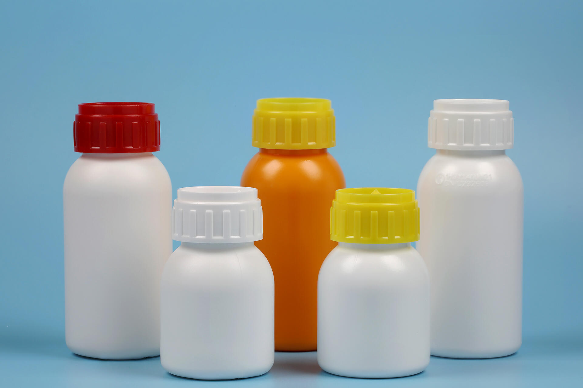 50ml Plastic Cosmetic Containers