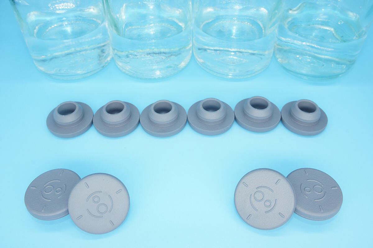 22mm Silicone Rubber Stopper