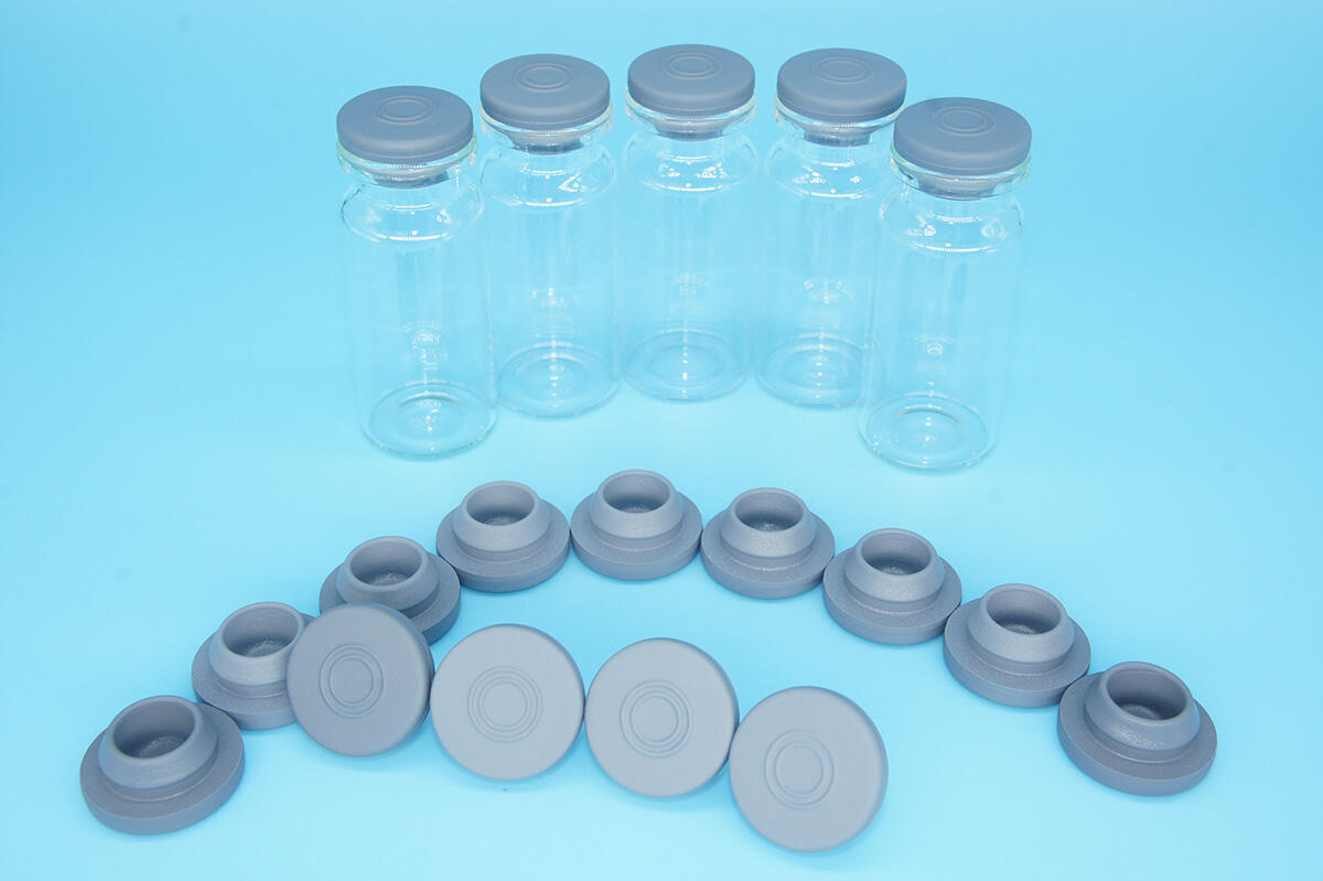 20mm Rubber Stopper