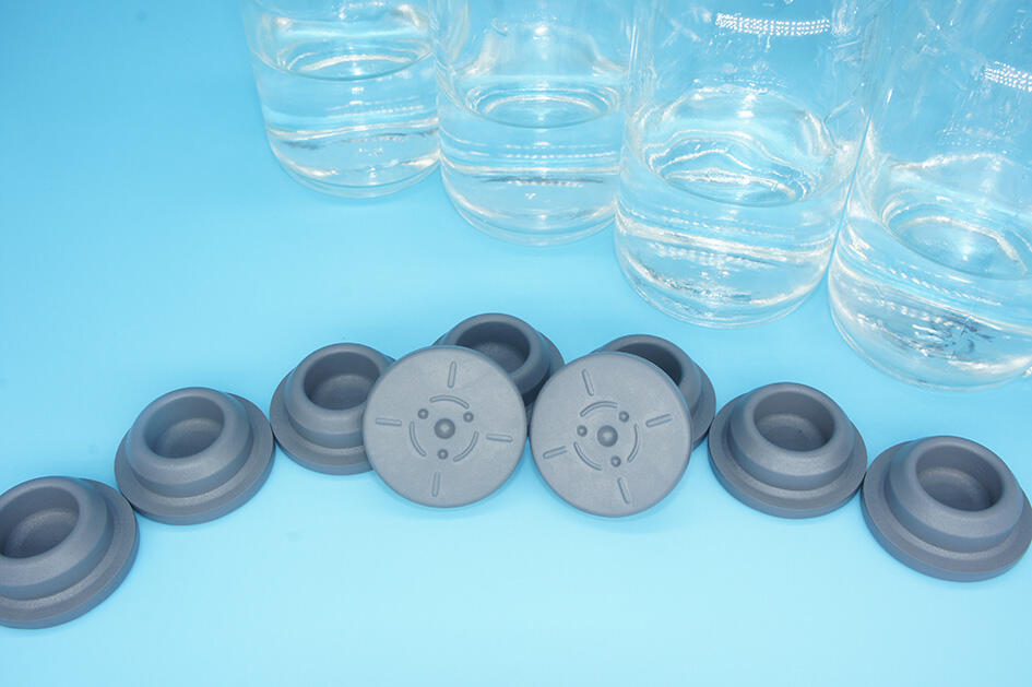 32mm Butyl Stoppers