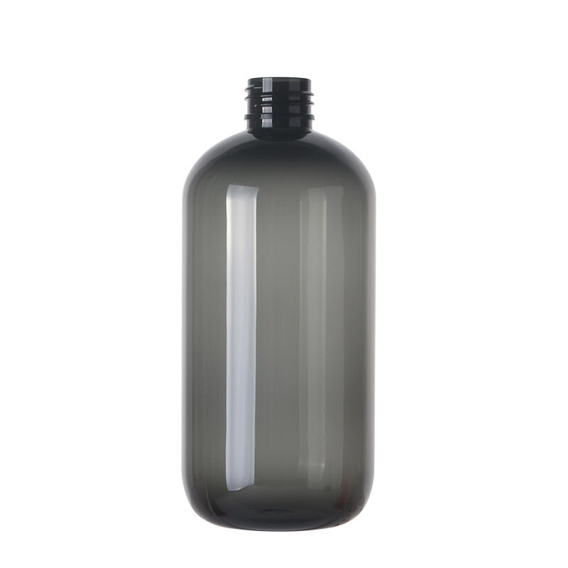 360ml Boston Round PET bottle 12oz