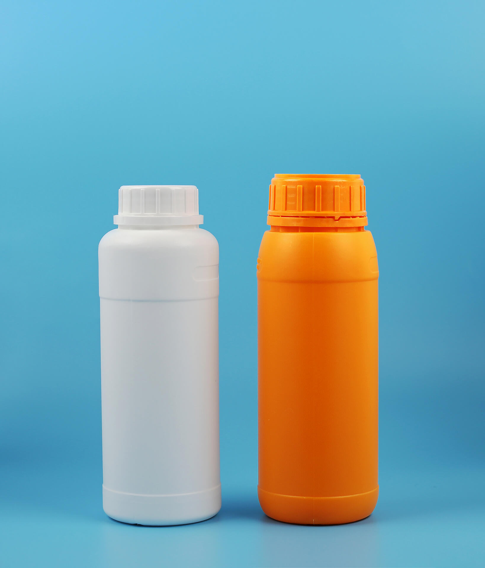 50ml to 1000ml Round Hdpe Bottle
