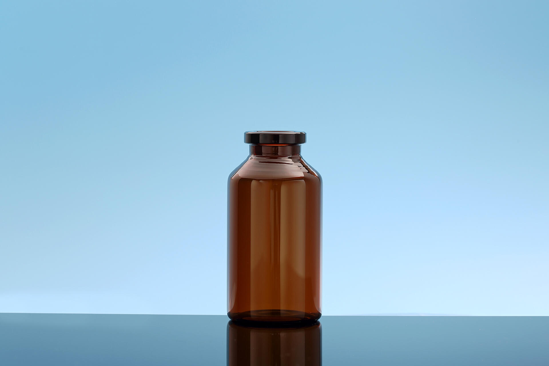 Pharmaceutical Glass Tubular 20ml Glass Vial