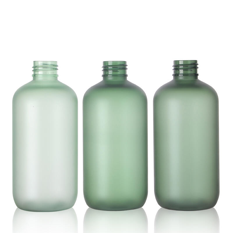 250ml Round Boston PET bottle 8oz