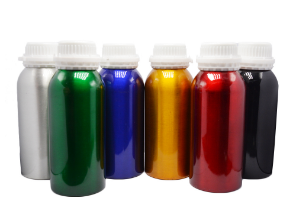 Wholesale 1000ml Empty Metal Aluminum Essential Oil Bottle 33oz