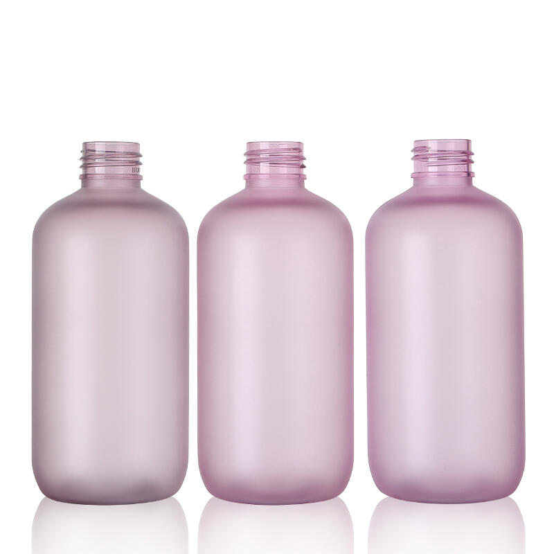 250ml Round Boston PET bottle 8oz