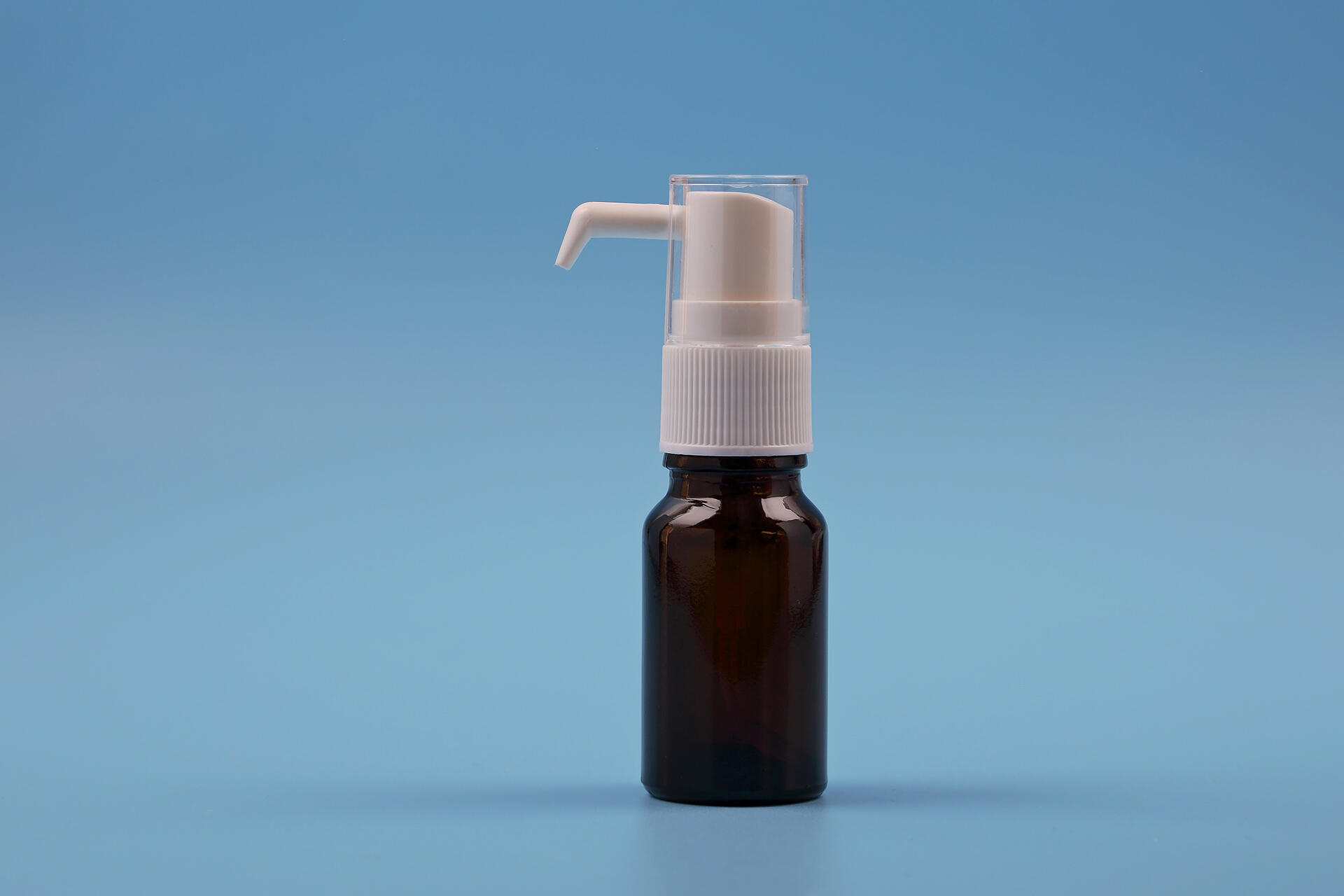 Plastic Spray For 10ml Glass Bottle 18/410