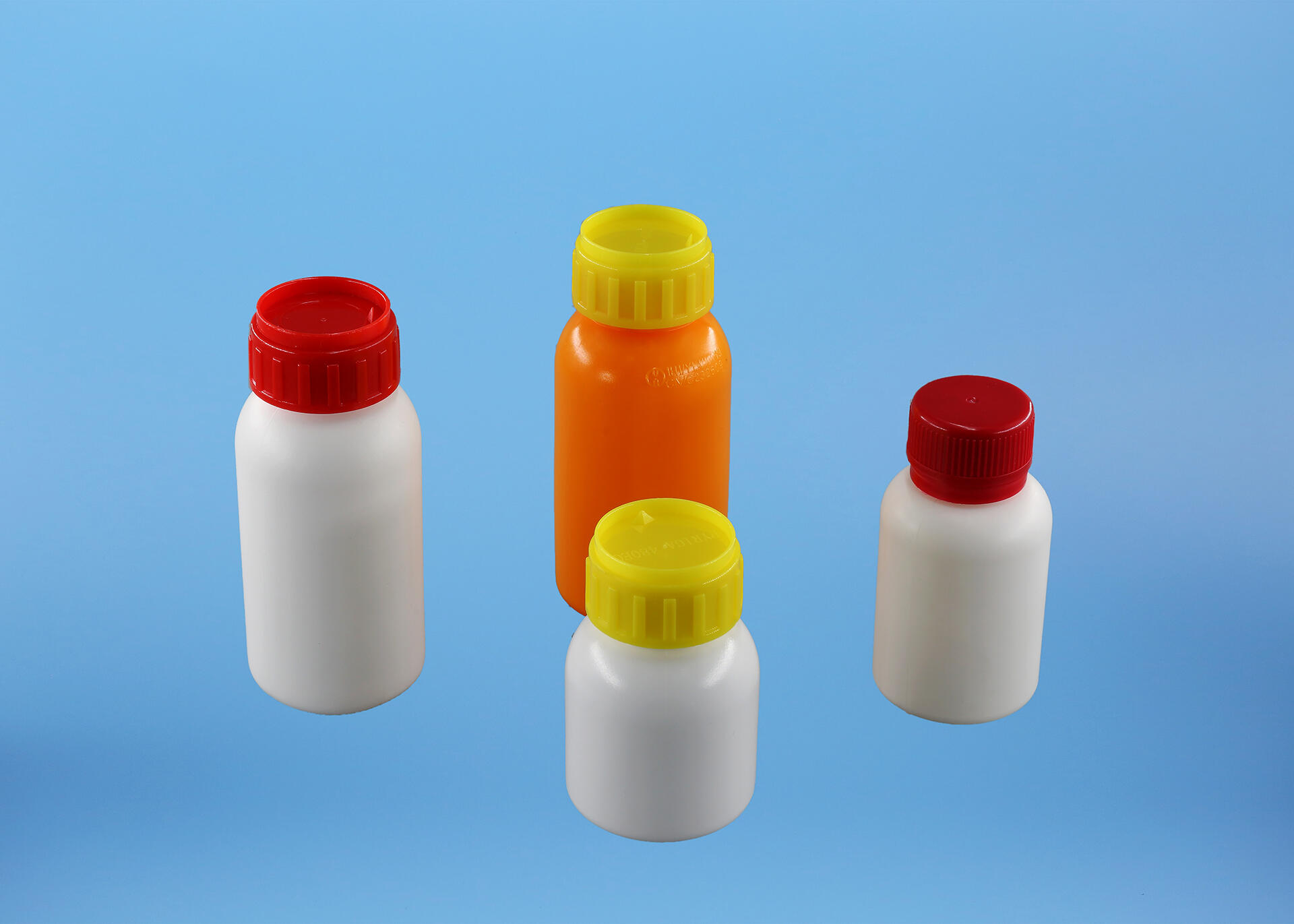 10-20ml Fluorinated Bottle Logo Customized