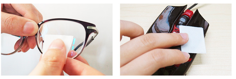 Antifog Glasses Wipes