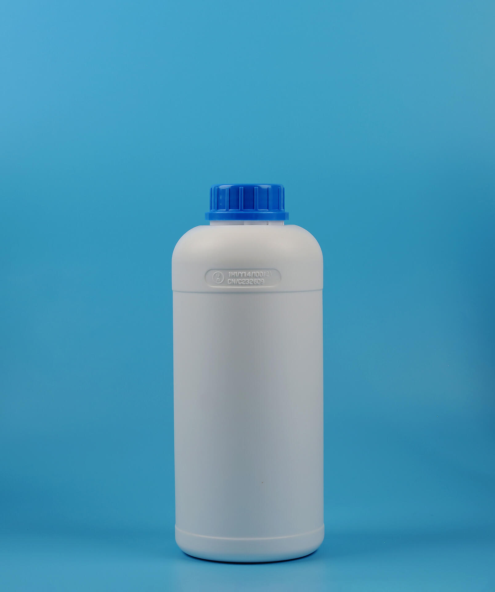 33oz 1L Hdpe Bottle For Chemicals Medicine