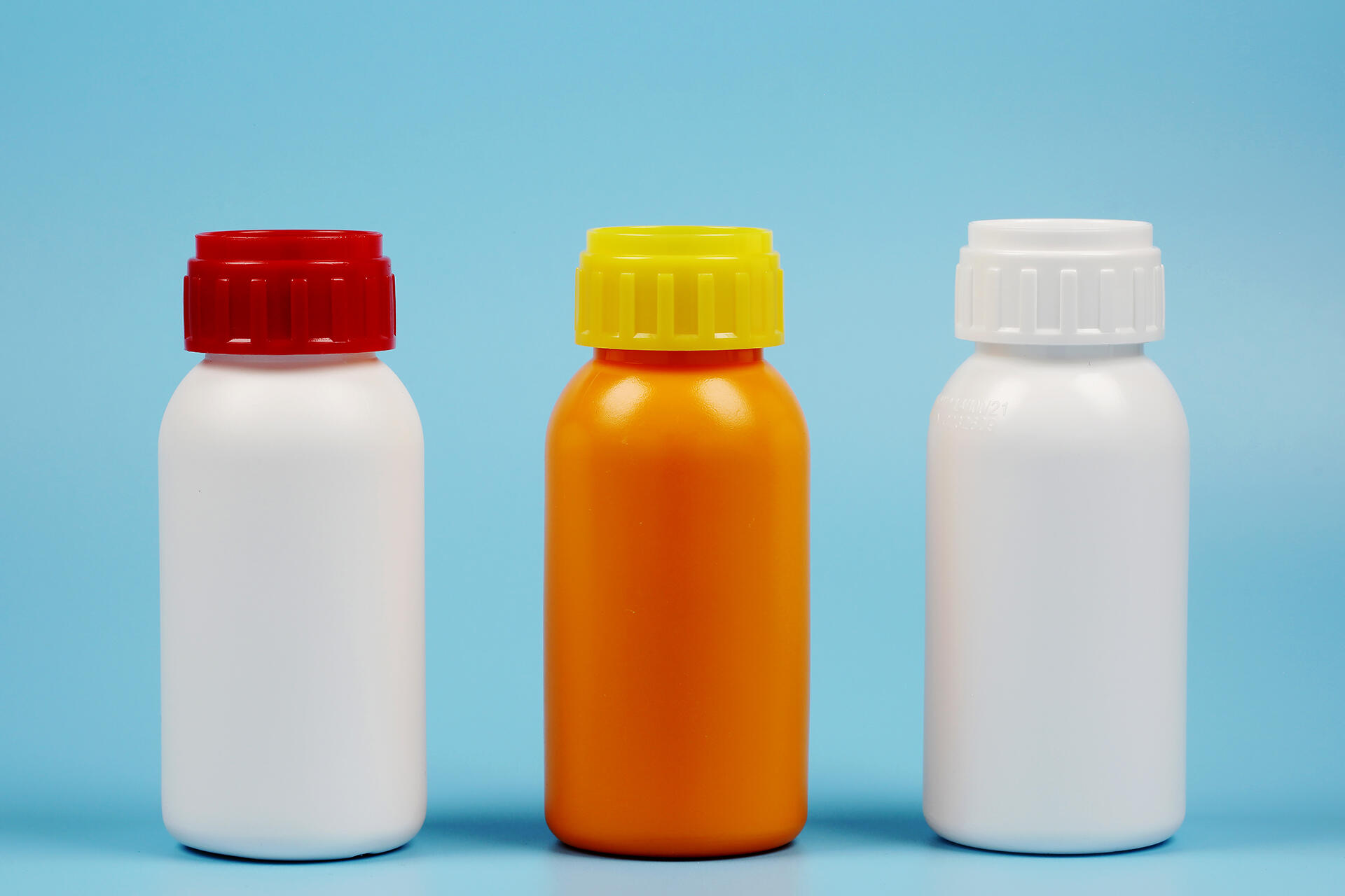 Customized Wholesale 100ml Fluorinated Bottle