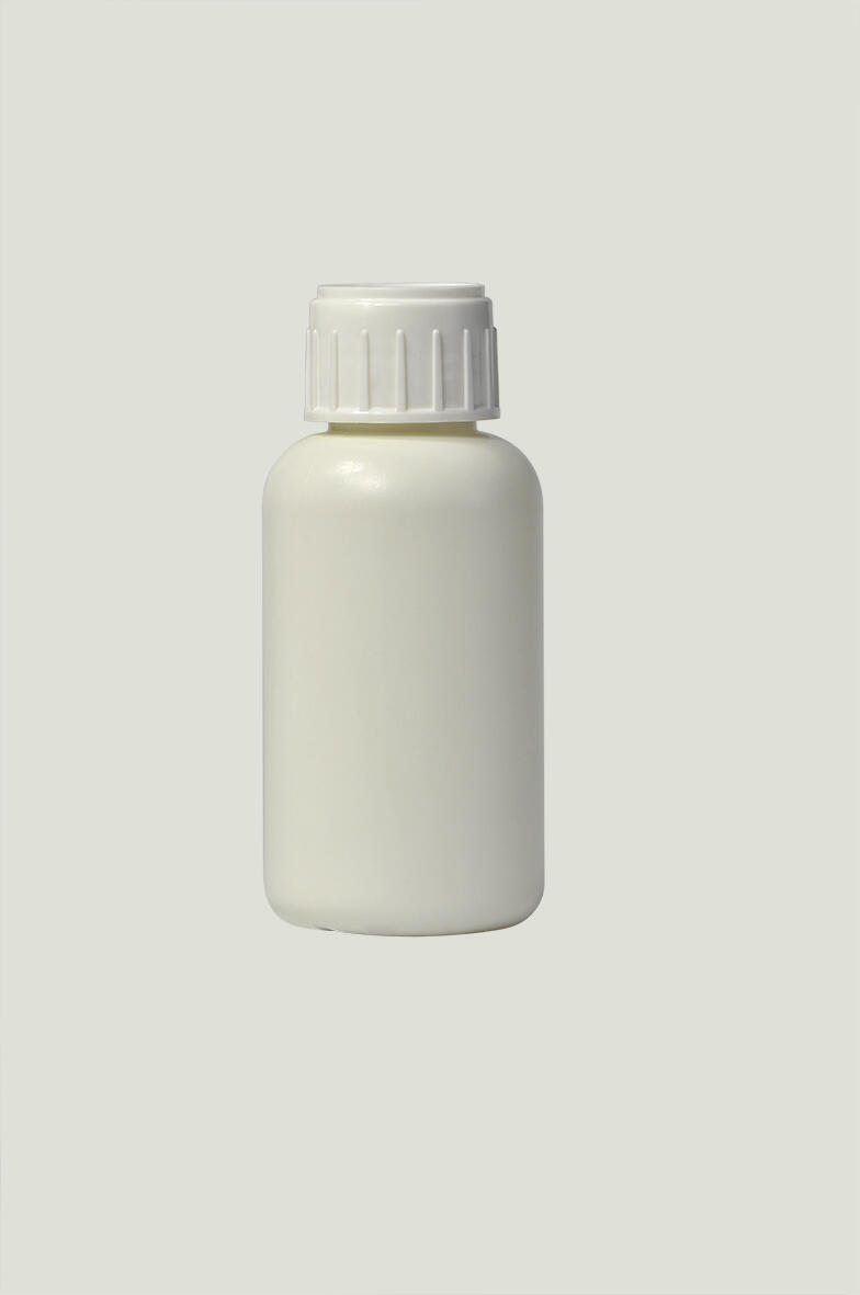 Factory Direct Sales 50ml 100ml 200ml 250ml 500ml 1L White COEX Cosmetic Bottle